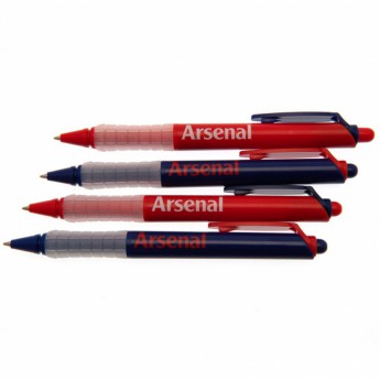 FC Arsenal toll szett 4pk Pen Set