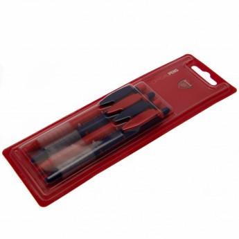 FC Arsenal toll szett 4pk Pen Set