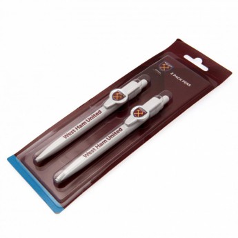 West Ham United toll szett Pen Set CR