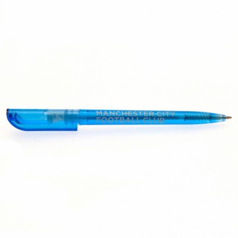 Manchester City golyóstoll Retractable Pen
