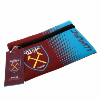 West Ham United ceruzatartó Pencil Case