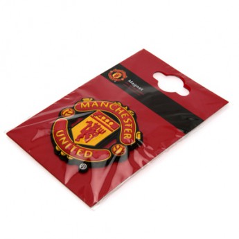 Manchester United mágnesek 3D Fridge Magnet