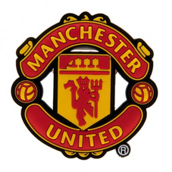 Manchester United mágnesek 3D Fridge Magnet