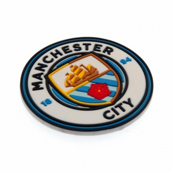 Manchester City mágnesek 3D Fridge Magnet