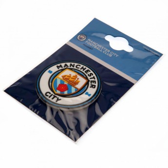 Manchester City mágnesek 3D Fridge Magnet