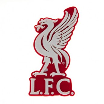 FC Liverpool mágnesek 3D Fridge Magnet