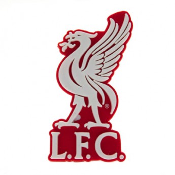 FC Liverpool mágnesek 3D Fridge Magnet