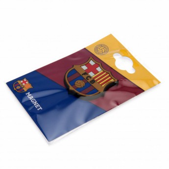 FC Barcelona mágnesek 3D Fridge Magnet