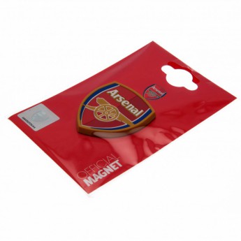 FC Arsenal mágnesek 3D Fridge Magnet