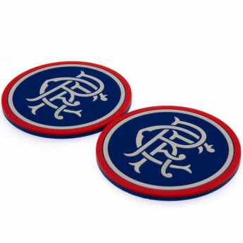 FC Rangers söralátét szett 2pk Coaster Set