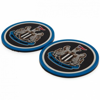 Newcastle United söralátét szett 2pk Coaster Set