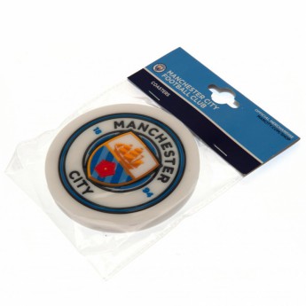 Manchester City söralátét szett 2pk Coaster Set