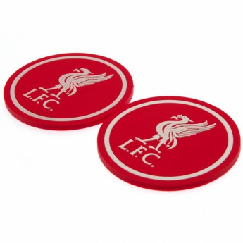 FC Liverpool söralátét szett 2pk Coaster Set