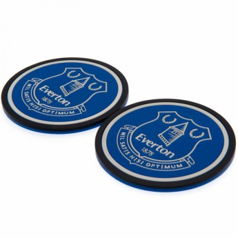 FC Everton söralátét szett 2pk Coaster Set