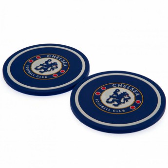 FC Chelsea söralátét szett 2pk Coaster Set