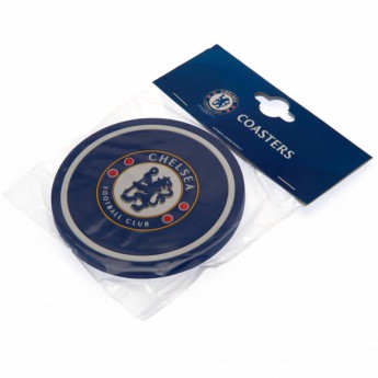 FC Chelsea söralátét szett 2pk Coaster Set