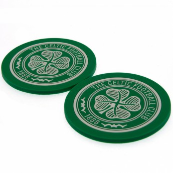 FC Celtic söralátét szett 2pk Coaster Set