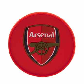 FC Arsenal szilikon alátét Silicone Coaster