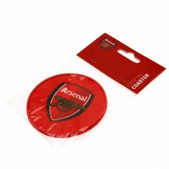 FC Arsenal szilikon alátét Silicone Coaster