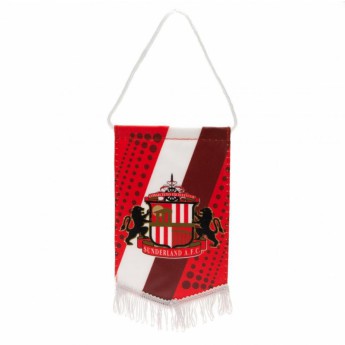Sunderland zászló Mini Pennant ST