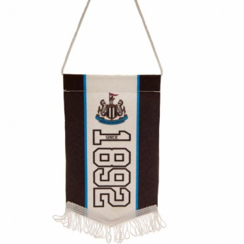 Newcastle United zászló Mini Pennant SN
