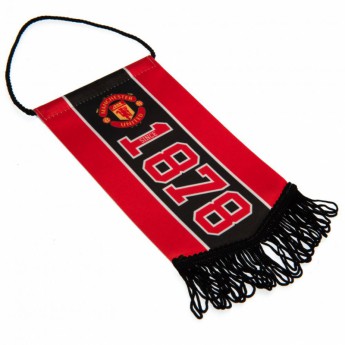 Manchester United zászló Mini Pennant SN