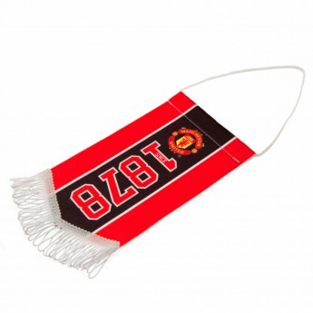 Manchester United zászló Mini Pennant SN
