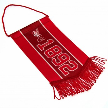 FC Liverpool zászló Mini Pennant SN