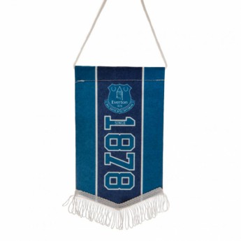 FC Everton zászló Mini Pennant SN