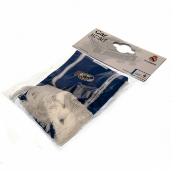 Real Madrid autós mini sál Mini Car Scarf