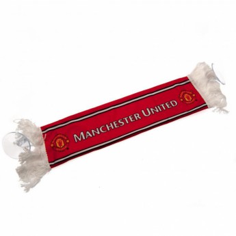 Manchester United autós mini sál Mini Car Scarf