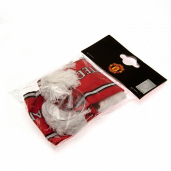 Manchester United autós mini sál Mini Car Scarf