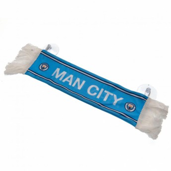Manchester City autós mini sál Mini Car Scarf