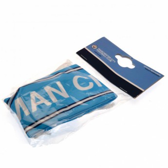 Manchester City autós mini sál Mini Car Scarf