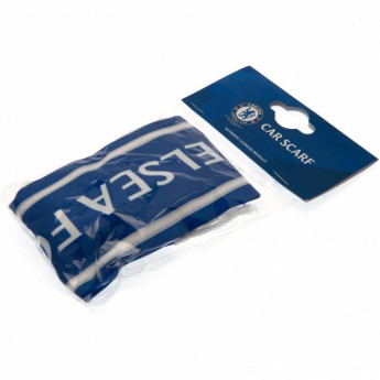 FC Chelsea autós mini sál Mini Car Scarf