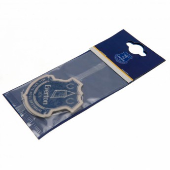 FC Everton légfrissítő Crest