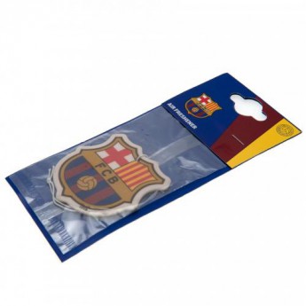 FC Barcelona légfrissítő Air Freshener