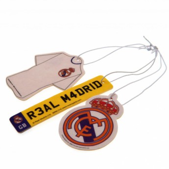 Real Madrid légfrissítő 3pk