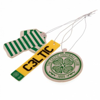 FC Celtic légfrissítő 3pk