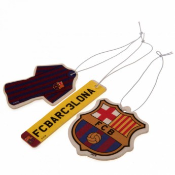 FC Barcelona légfrissítő 3pk