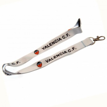 Valencia kulcstartó Lanyard