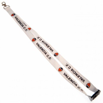 Valencia kulcstartó Lanyard