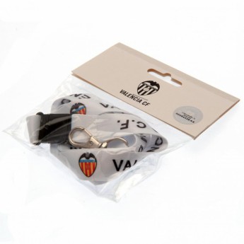 Valencia kulcstartó Lanyard