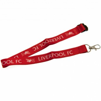 FC Liverpool kulcstartó Lanyard