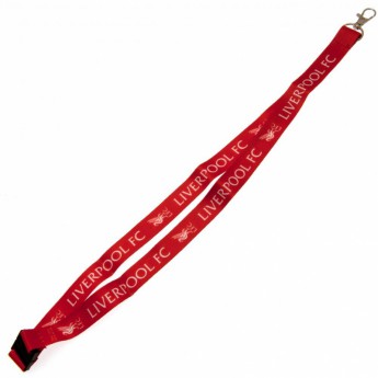 FC Liverpool kulcstartó Lanyard
