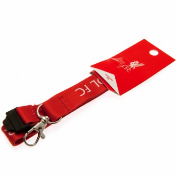 FC Liverpool kulcstartó Lanyard