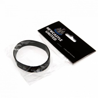 Newcastle United szilikon karkötő Silicone Wristband