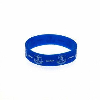 FC Everton szilikon karkötő Silicone Wristband