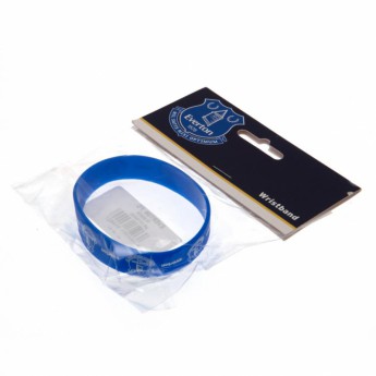 FC Everton szilikon karkötő Silicone Wristband