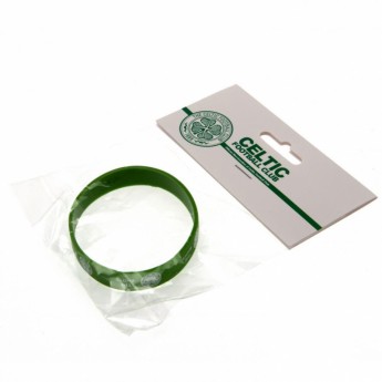 FC Celtic szilikon karkötő Silicone Wristband